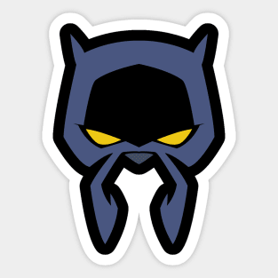 The Protector (Animated) Sticker